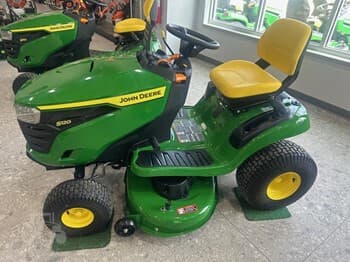 Main image John Deere S120